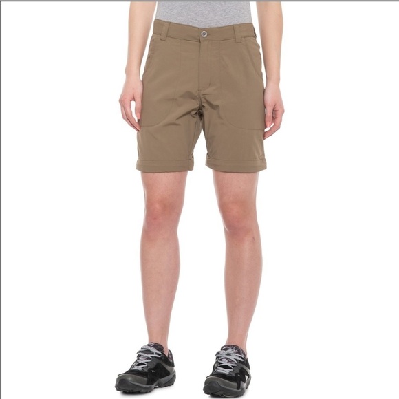 New White Sierra Convertible pants size L Bark - Picture 3 of 9